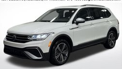 2024 Volkswagen Tiguan Wolfsburg Edition