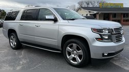 2018 Chevrolet Suburban Shield Premier