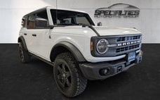 2022 Ford Bronco Black Diamond