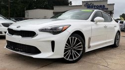2018 Kia Stinger Premium