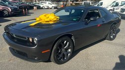 2018 Dodge Challenger SXT Plus