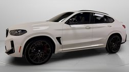 2024 BMW X4 M Base