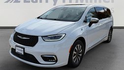 2023 Chrysler Pacifica Hybrid Limited