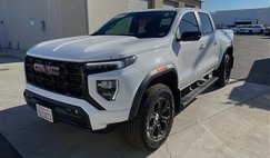2023 GMC Canyon Elevation