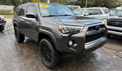 2015 Toyota 4Runner SR5