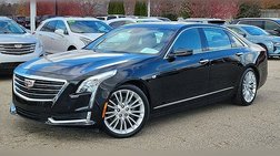 2018 Cadillac CT6 3.0TT Premium Luxury