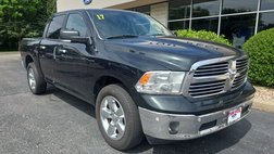 2017 Ram Ram Pickup 1500 SLT