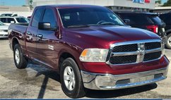 2017 Ram Ram Pickup 1500 SLT