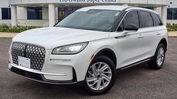 2025 Lincoln Corsair Premiere