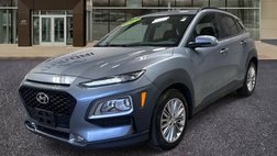 2021 Hyundai Kona SEL Plus