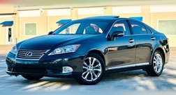 2010 Lexus ES 350 Base