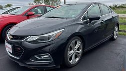 2017 Chevrolet Cruze Premier Auto
