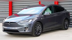 2019 Tesla Model X Long Range
