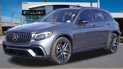 2019 Mercedes-Benz GLC-Class AMG GLC 63