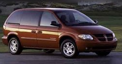 2003 Dodge Grand Caravan SE
