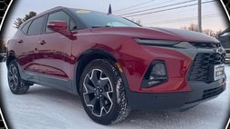 2019 Chevrolet Blazer RS