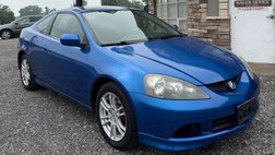 2006 Acura RSX Base