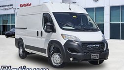 2025 Ram ProMaster 1500 Tradesman 136 High Roof Cargo Van FWD