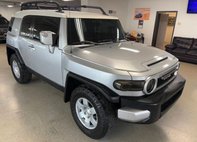 2008 Toyota FJ Cruiser Base