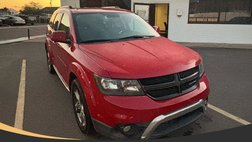 2017 Dodge Journey Crossroad
