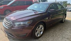 2018 Ford Taurus SEL