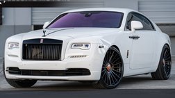 2015 Rolls-Royce Wraith Base