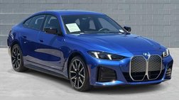 2025 BMW i4 eDrive40 Gran Coupe