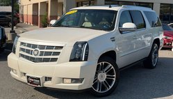 2013 Cadillac Escalade ESV Premium