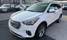 2017 Hyundai Santa Fe SE Ultimate