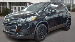 2017 Chevrolet Trax LS