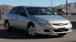 2007 Honda Accord LX