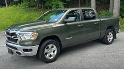 2021 Ram Ram Pickup 1500 Big Horn