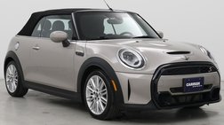 2024 MINI Convertible Cooper S