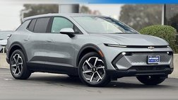 2026 Chevrolet Equinox EV LT 1
