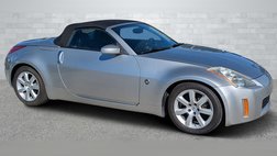 2005 Nissan 350Z Enthusiast