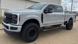 2025 Ford Super Duty F-250 Platinum