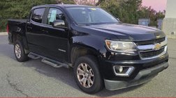 2019 Chevrolet Colorado LT