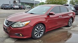2016 Nissan Altima SV