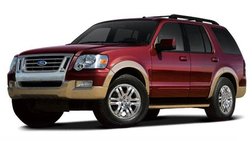 2010 Ford Explorer XLT