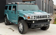 2007 HUMMER H2 Base