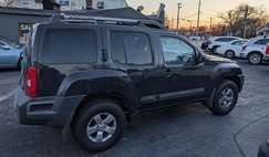 2012 Nissan Xterra S