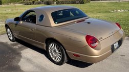 2005 Ford Thunderbird Deluxe
