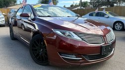 2016 Lincoln MKZ Base