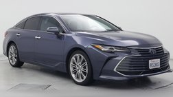 2021 Toyota Avalon Limited