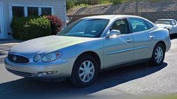 2006 Buick LaCrosse CX