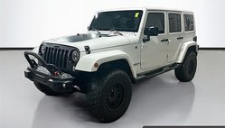 2014 Jeep Wrangler Unlimited Altitude