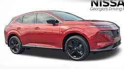 2025 Nissan Murano SV