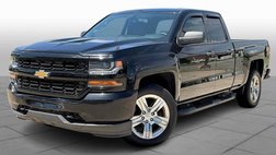 2016 Chevrolet Silverado 1500 Custom