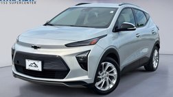 2023 Chevrolet Bolt EUV LT