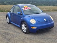 2004 Volkswagen New Beetle GLS